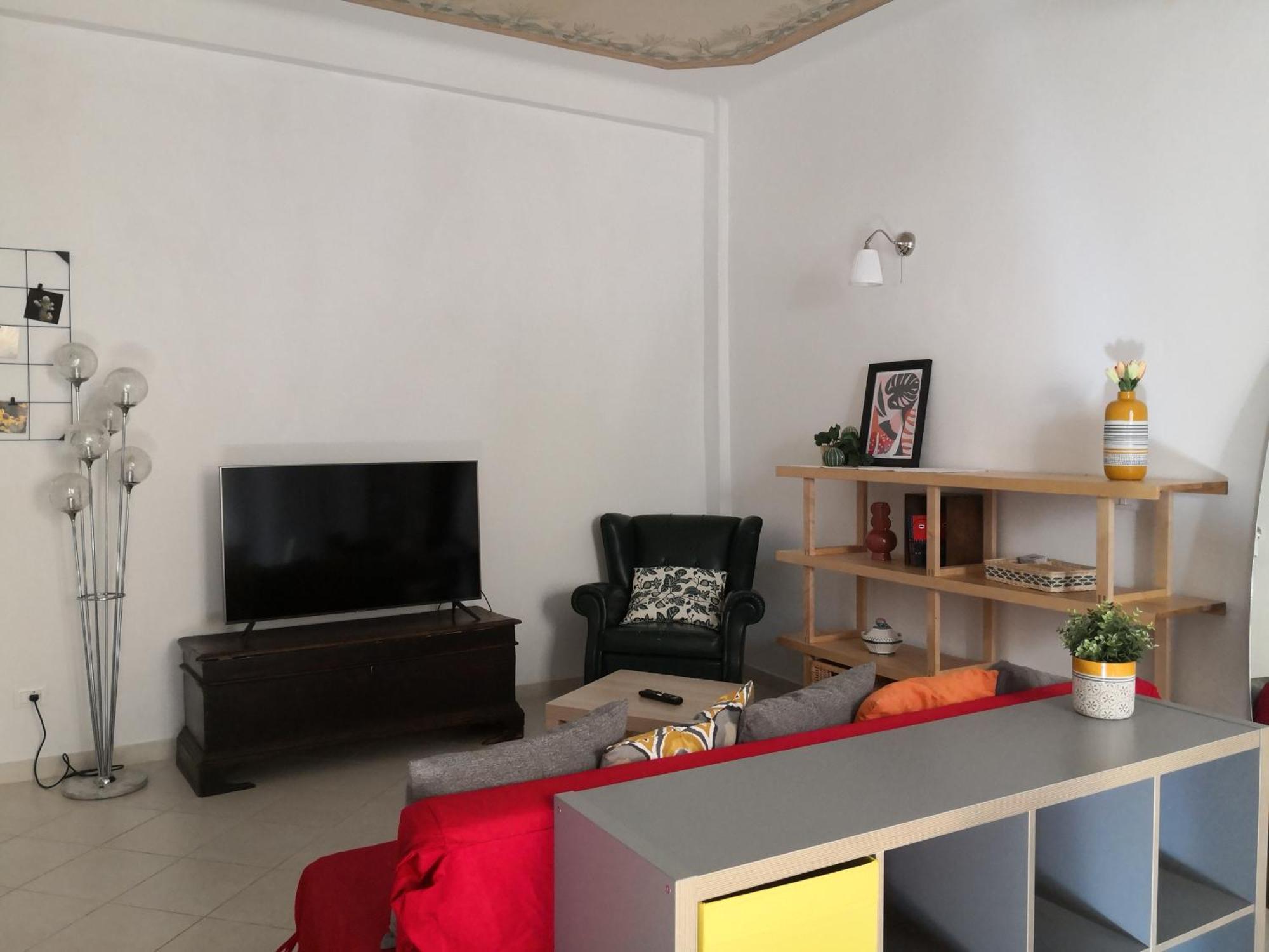 Casa 28 Daire Bolonya Oda fotoğraf